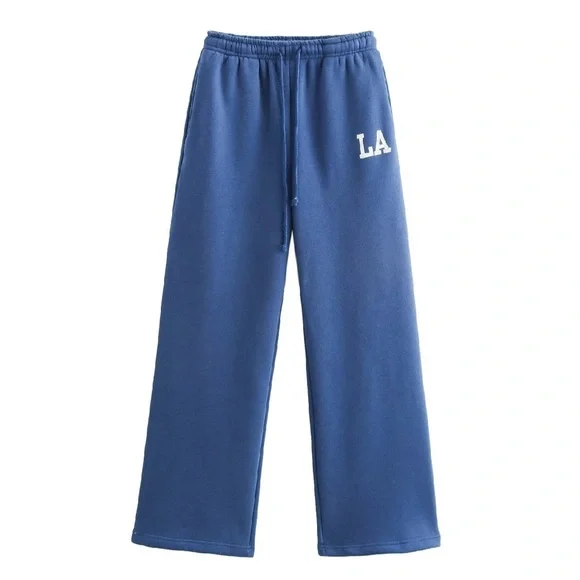 LA Half Zip and Sweatpants Set - Picture 5 of 5